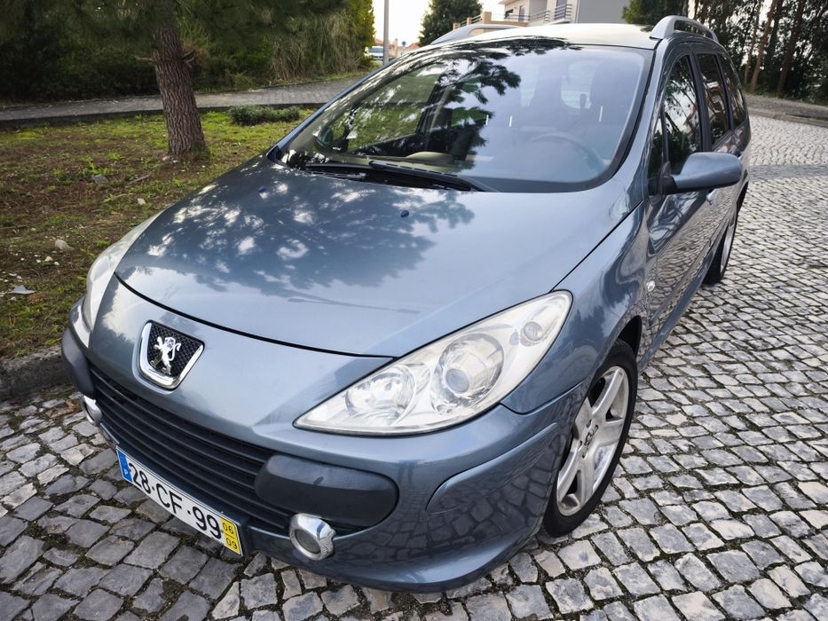 Peugeot 307 SW 1.6 hdi