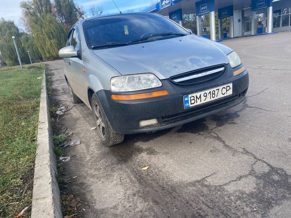 Chevrolet Aveo 1.5