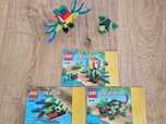 Lego Creator (3 em 1) papagaio azul (31031)