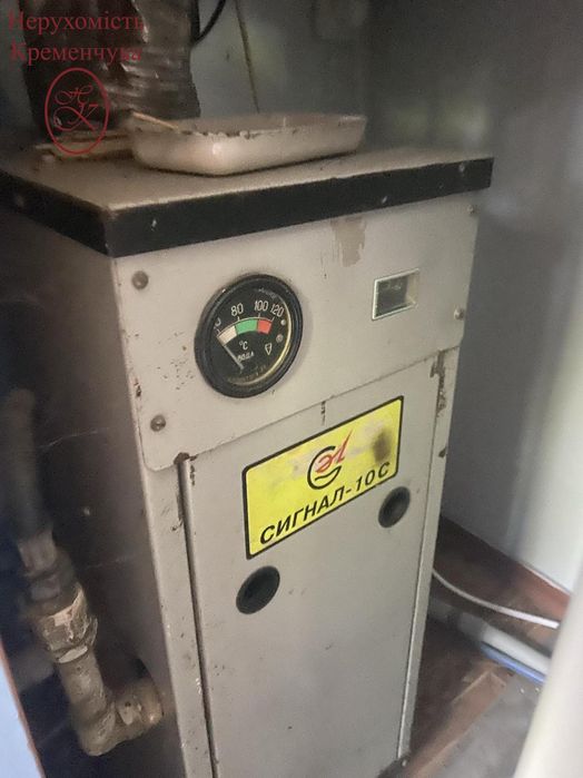 Продаж / Будинок -113.8м2 / передмістя Кременчука/Сертифікат