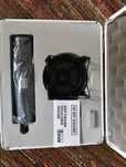Micro - Slate Digital ML-1 Matte Black com EXTRAS