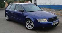 Audi a4 1.9 TDI QUATTRO