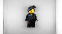 LEGO - Lego Movie - Wyldstyle Lucy Żyleta Zegar Budzik Alarm