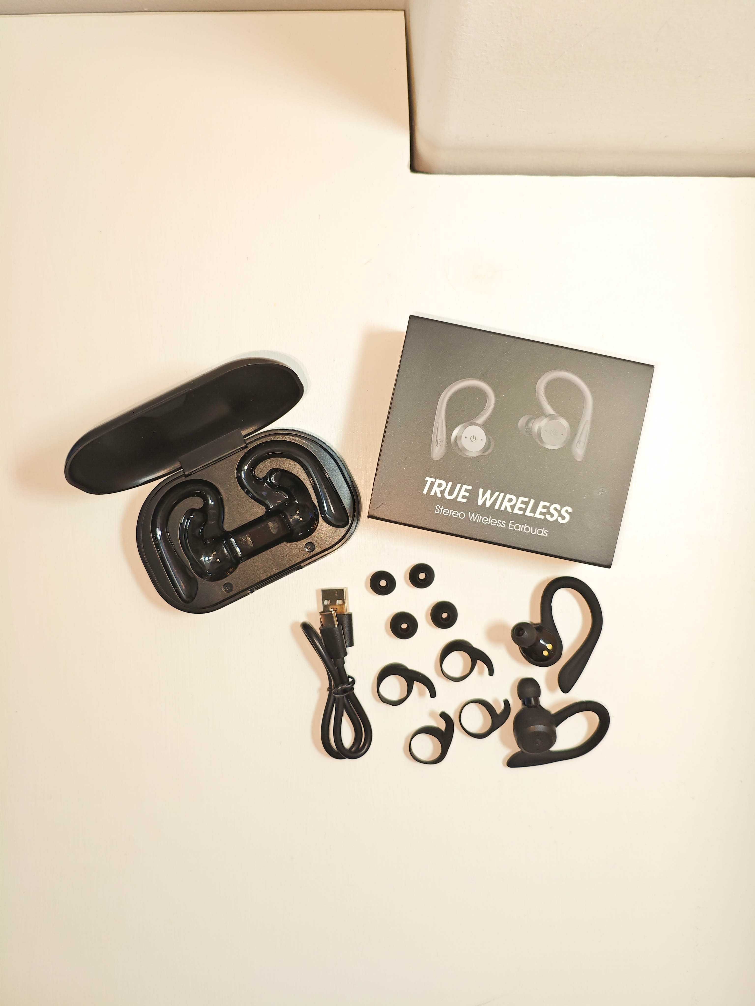 Fones Bluetooth à Prova de Água – NOVOS