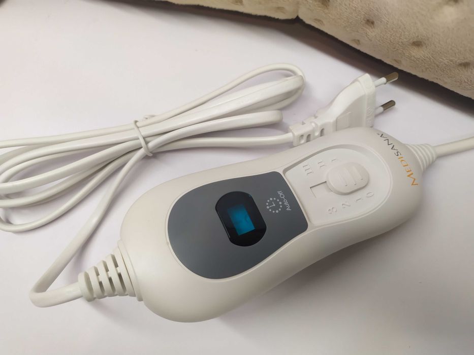 Medisana подушк з подогревом новая европа