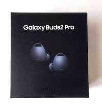 Samsung Galaxy Buds2 Pro - nowe, 2 lata gwarancji