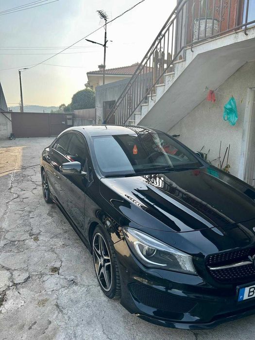 CLA 200 AMG LINE AUT. Gasolina