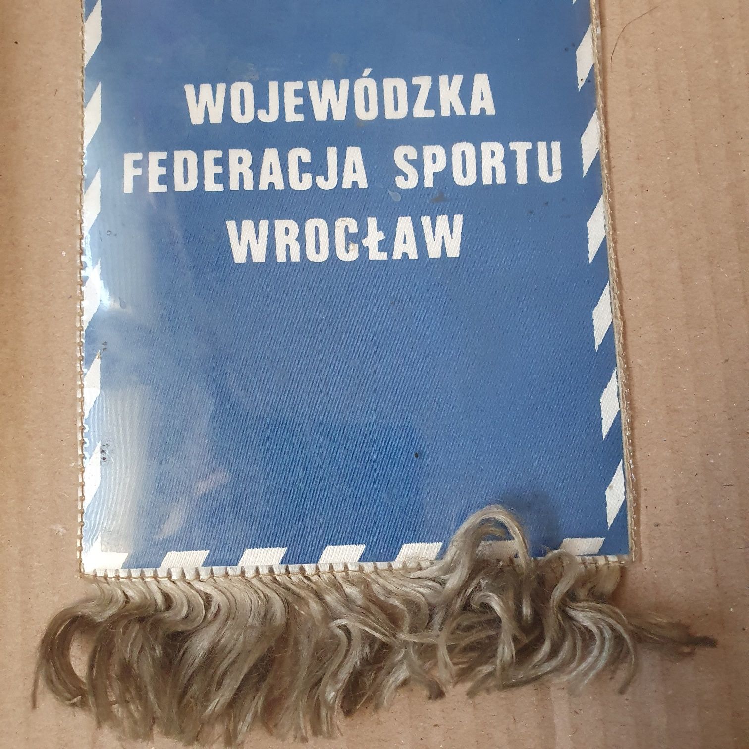 Proporczyk WFS Wrocław