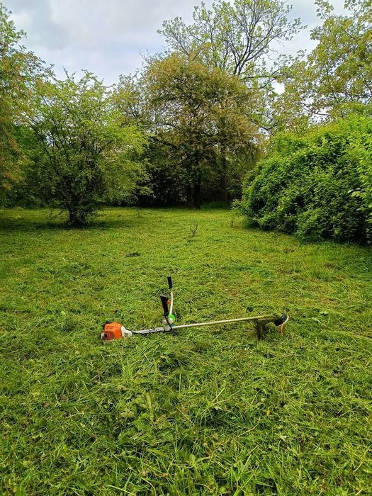 Zakładanie ogrodów, trawników