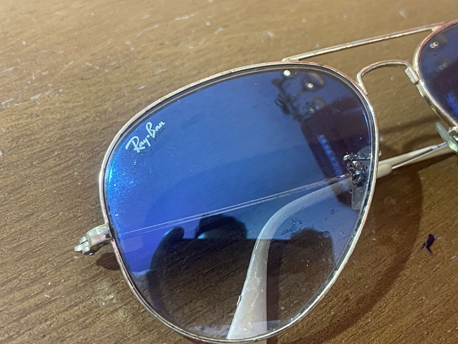 Oculos ray ban originais na caixa