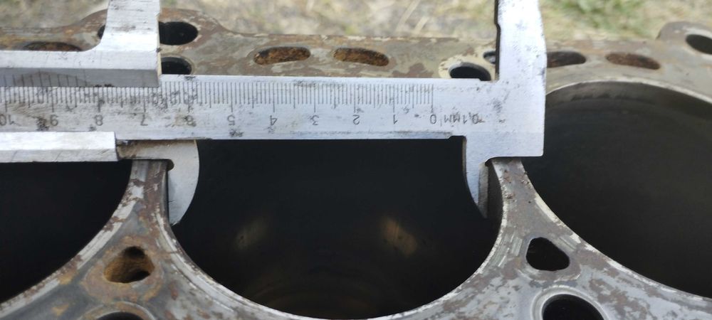 Продам блок циліндрів до Mazda 626 ge 2.0 бензин  FS