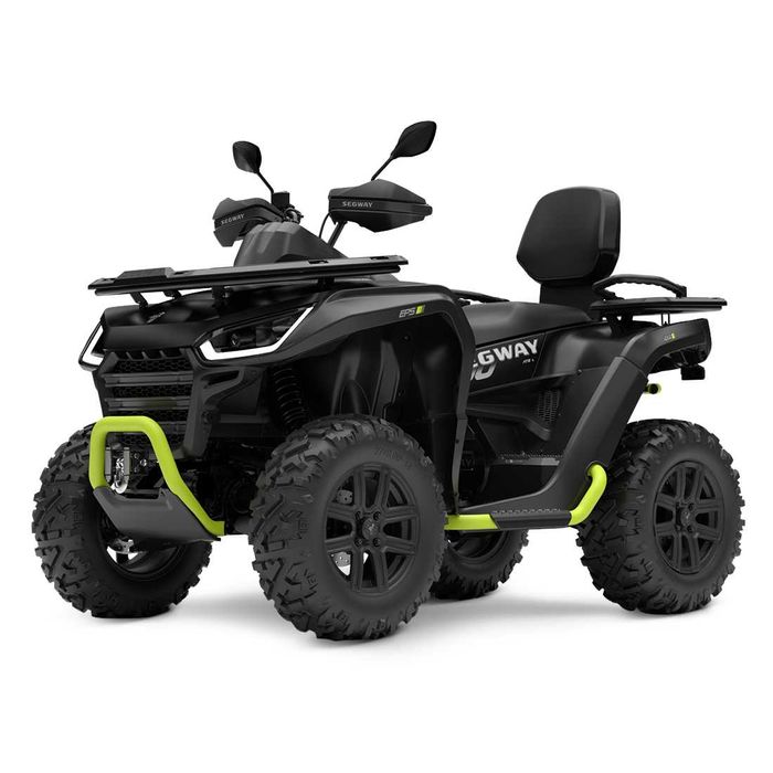 Quad 600 Segway AT6 L EPS Snarler T3b Homologacja Raty Leasing