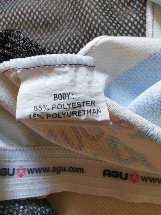 Agu kamizelka bezrękawnik rowerowy L