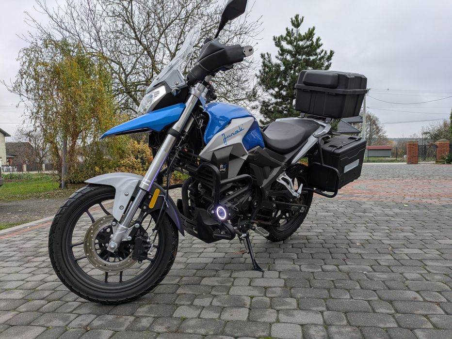 Junak RX ONE 125