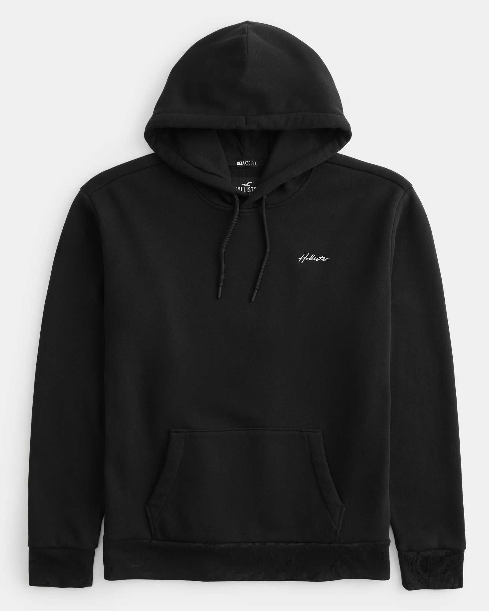 Худи свитшот Hollister (Abercrombie & Fitch) М/L Оригинал