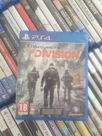 Tom Clancys the Division PL ps4 ps5 playstation 4 5