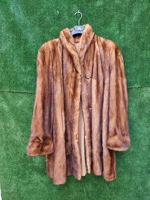 Casaco de Vison m