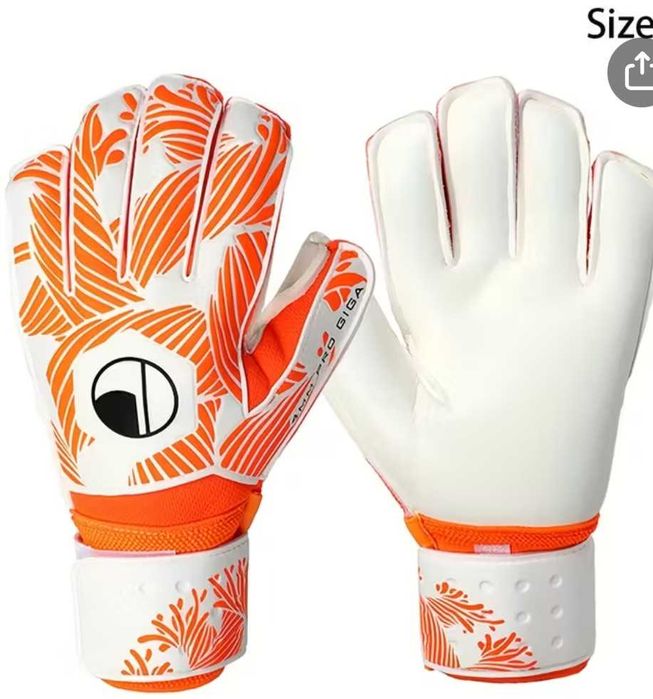 Luvas de guarda redes profissionais