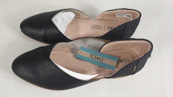 toms julie d orsay sandały damskie rozmiar 36