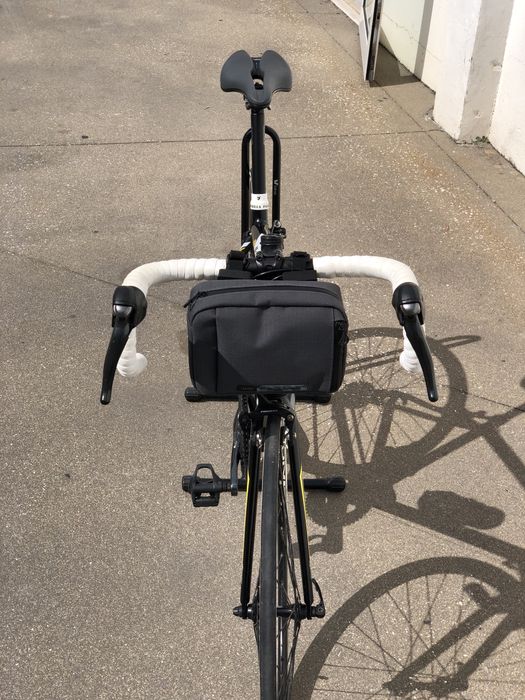 Bicicleta de estrada tamanho L