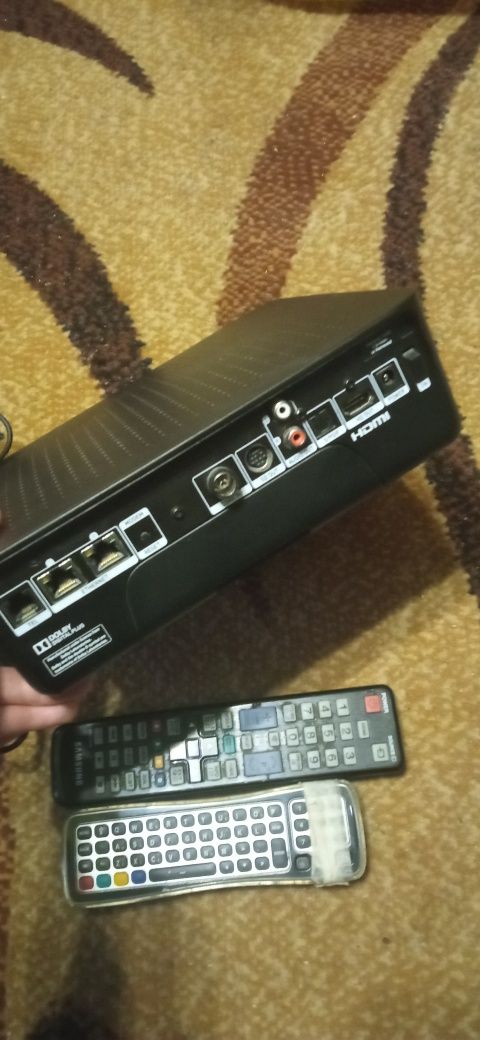 Dekoder upc komplet