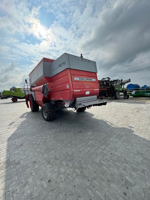 Massey Ferguson 7276