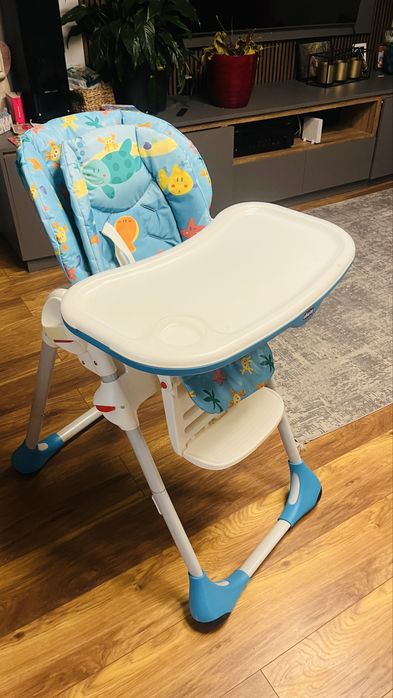 Fotelik do karmienia Chicco Polly