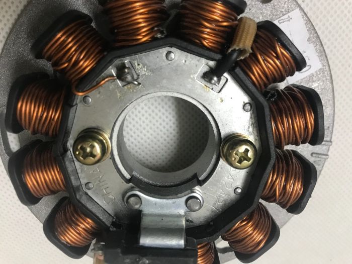 Stator Cewki Oryginał Kokusan 642427 Vespa PX 125-150 NOWY
