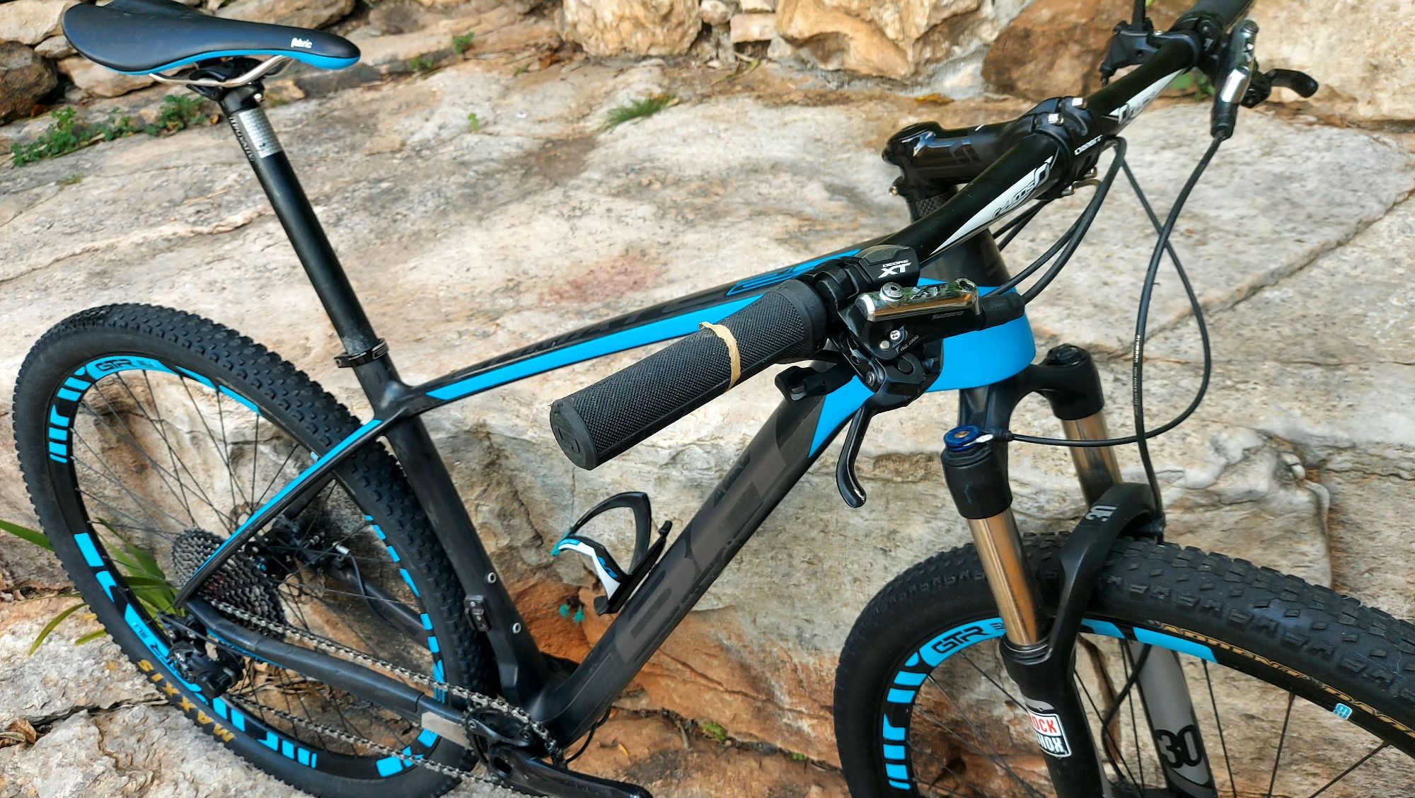 BH Ultimate RC carbono