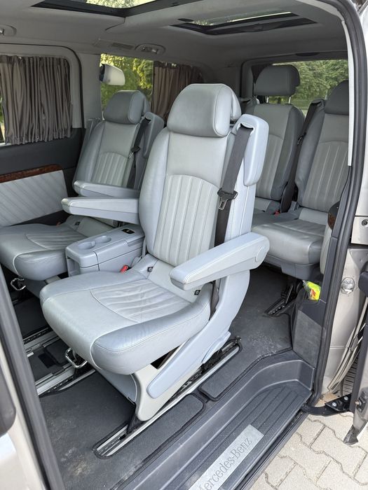 Mercedes Viano 3.0 V6 ambiente
