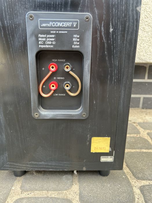 Kolumny jamo concert 5