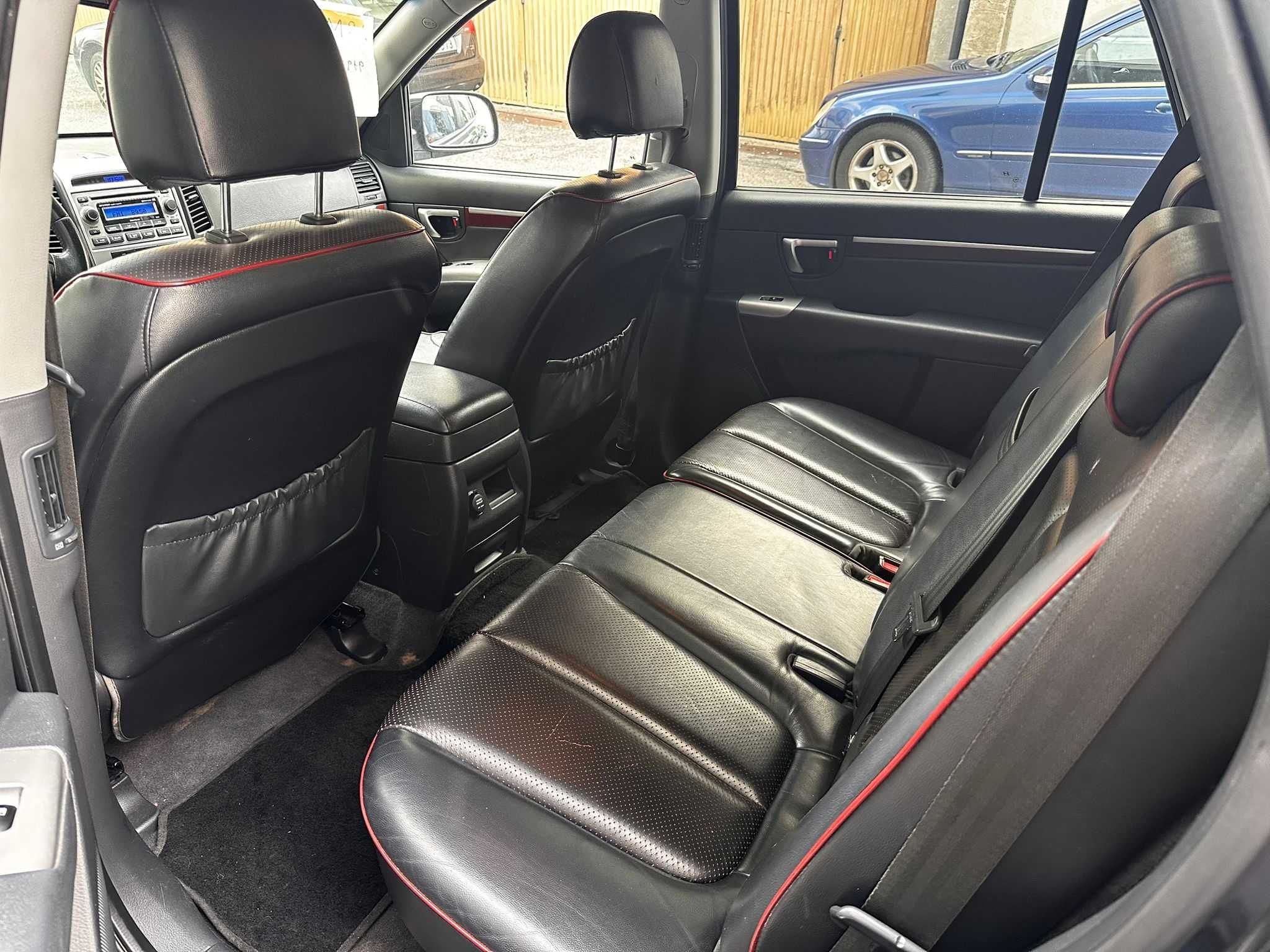 Hyundai Santa Fe 2.2 CRDI 155Cv de 2008