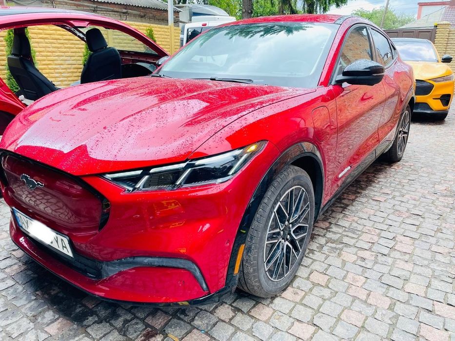 Продаж FORD Mustang Mach-E 24 року в ідеальному стані