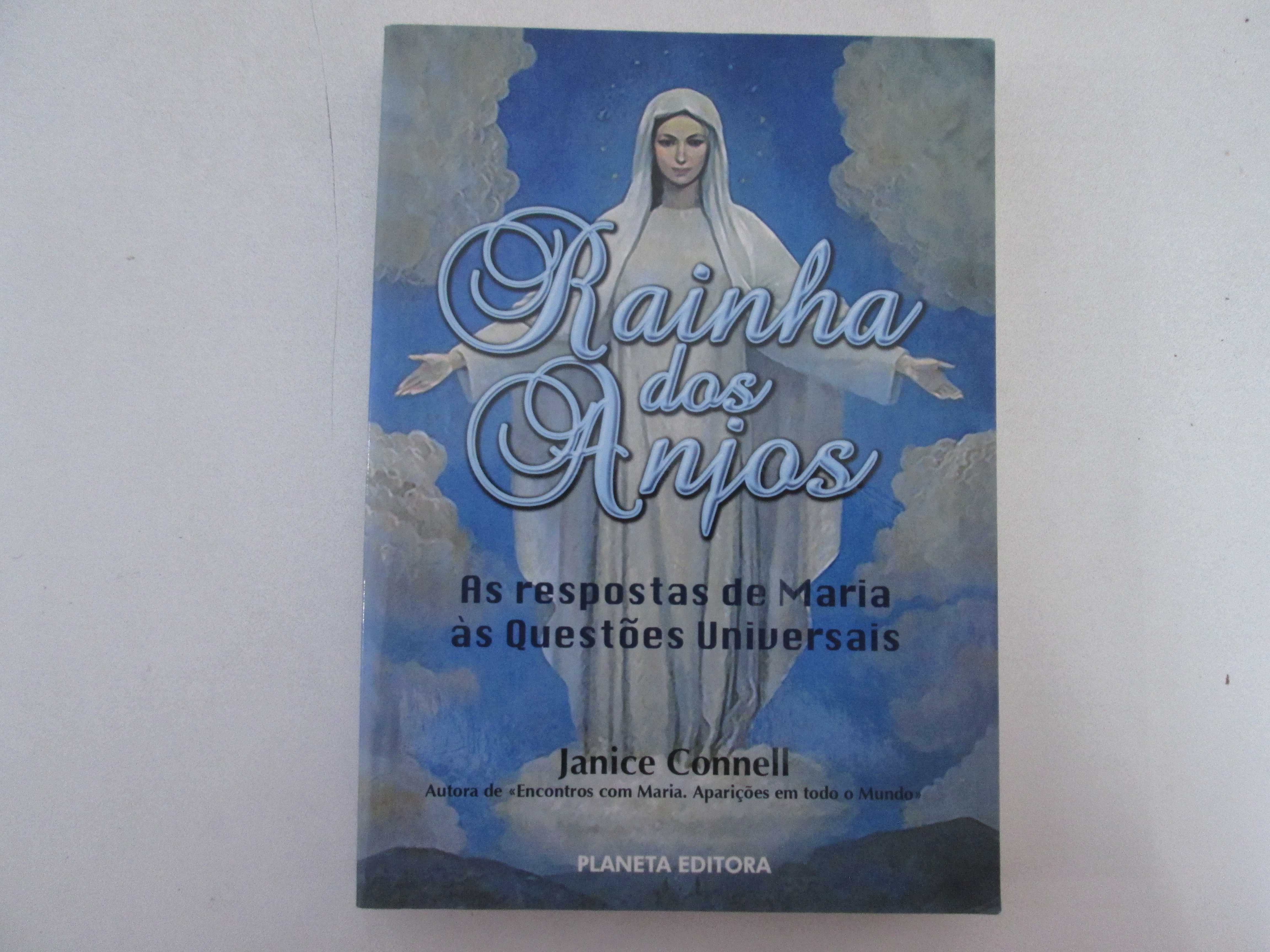 Rainha dos Anjos- Janice Connell
