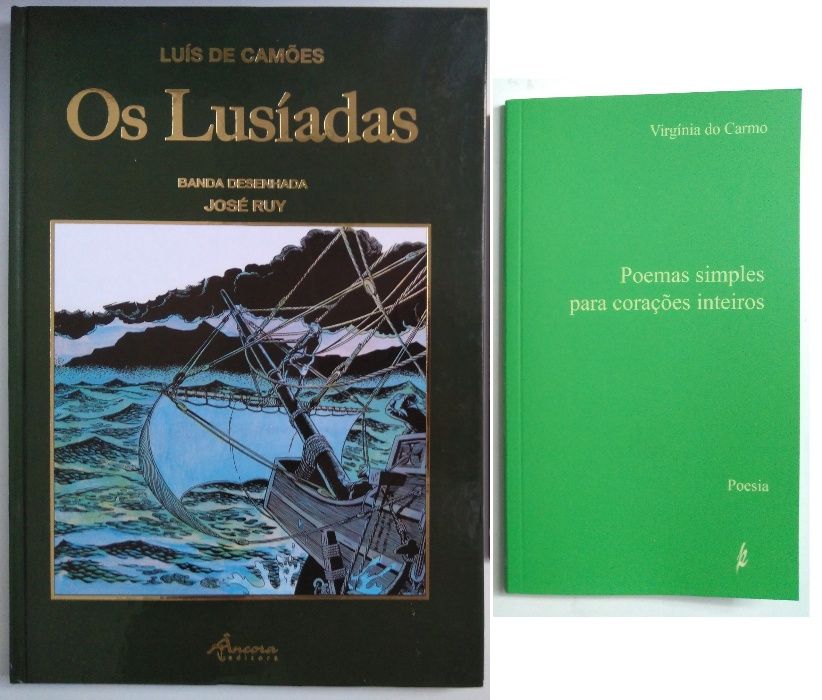 (6) Vários livros novos, Mogadouro, Bragança, Asturiana