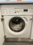 Maquina lavar roupa INDESIT de encastrar