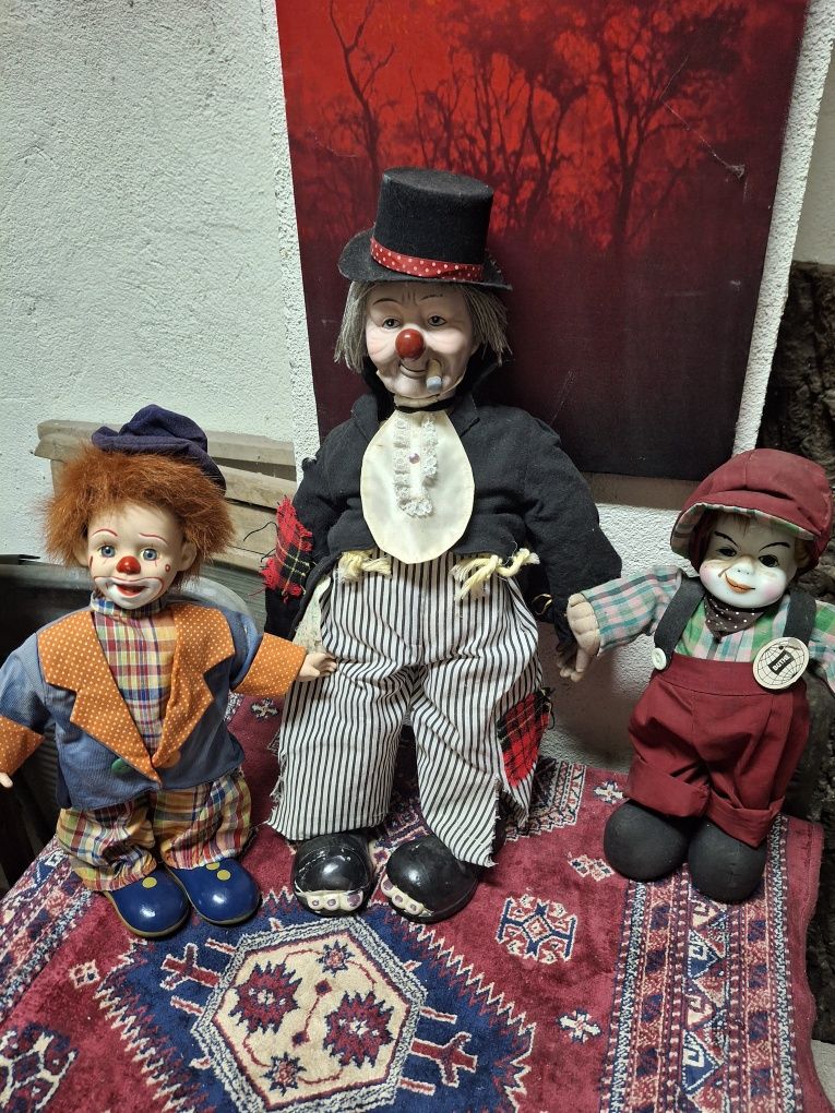 Klauny Hobo Dynasty Doll , Buthe