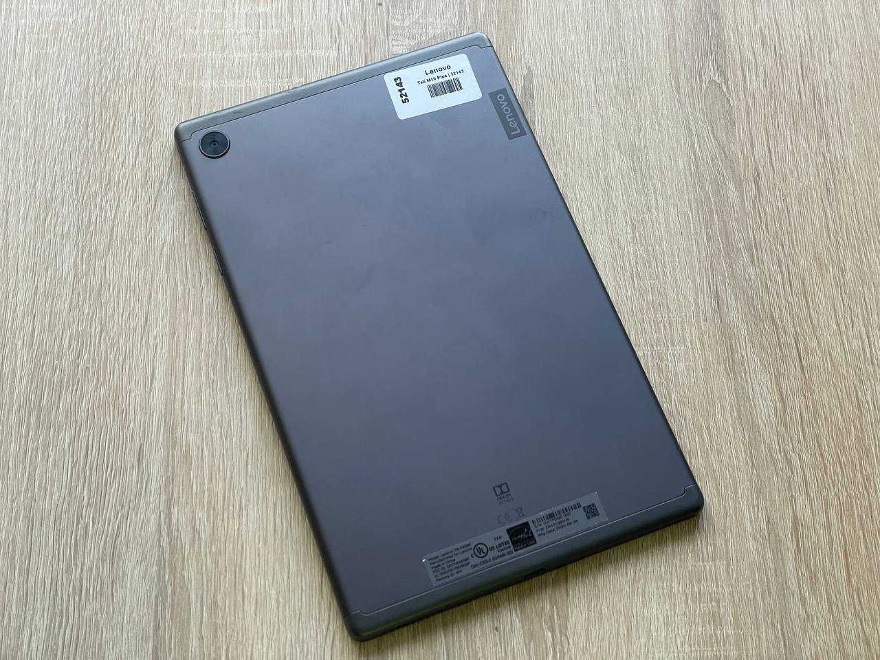 Планшет Lenovo Tab M10 Plus FHD 2/32gb OctaCore Б/В