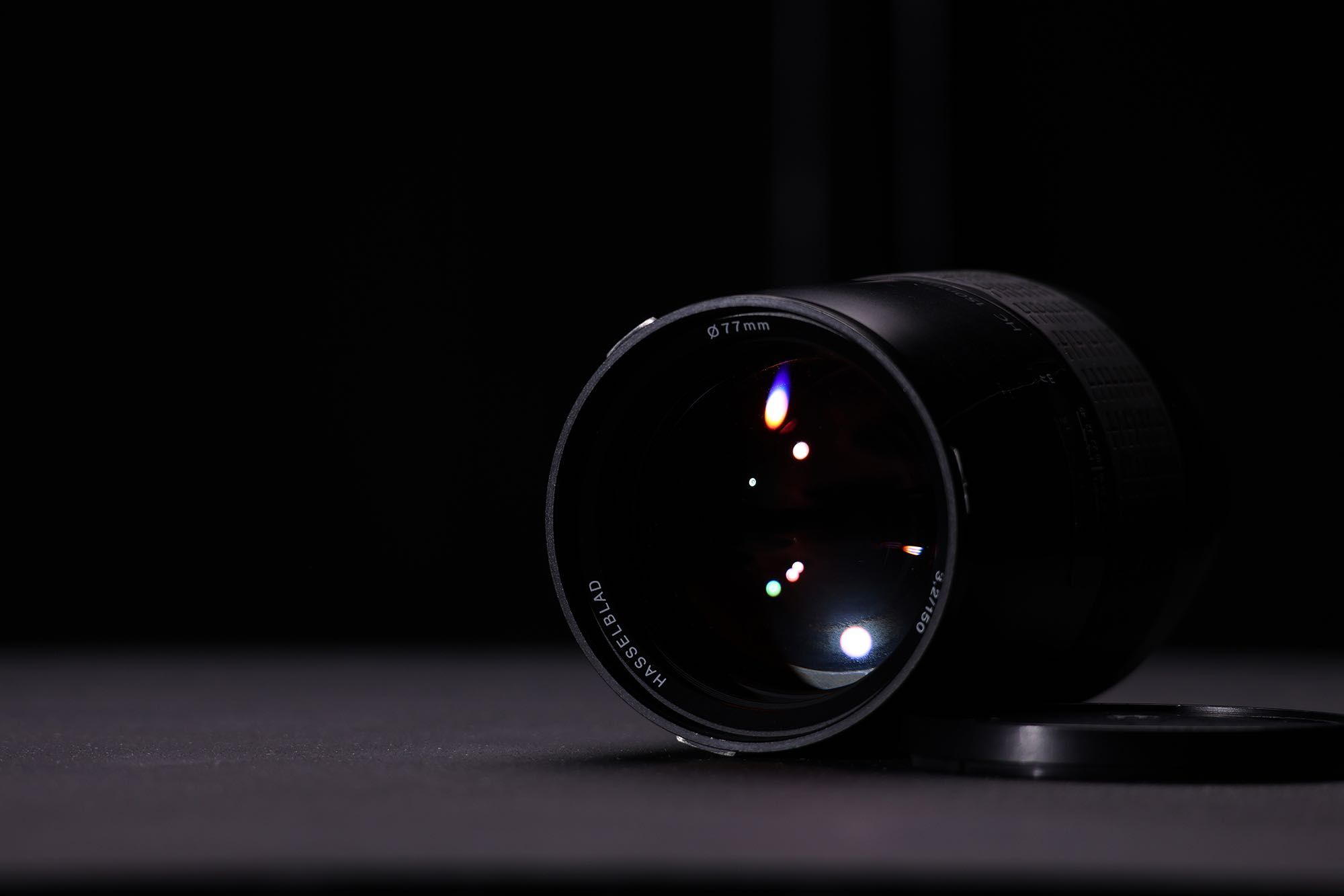 Hasselblad H4x з плівкивим  задником. Комплект