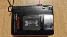 Panasonic walkman nagrywający RQ-L349