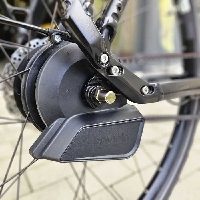 Rower elektryczny ROSE Xtra Watt Evo Plus3 LowStep roz.59cm Bosch (101