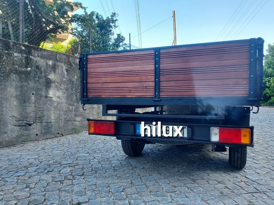 Toyota hilux ln85 97