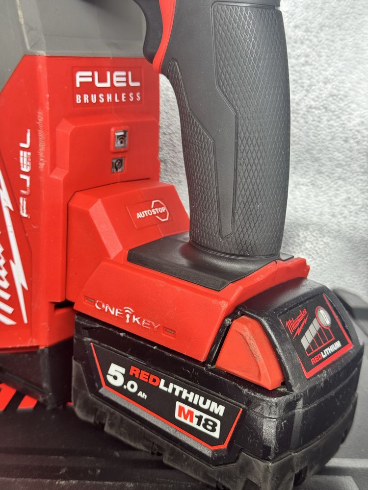 Перфоратор акумуляторний Milwaukee M18 ONEFHX