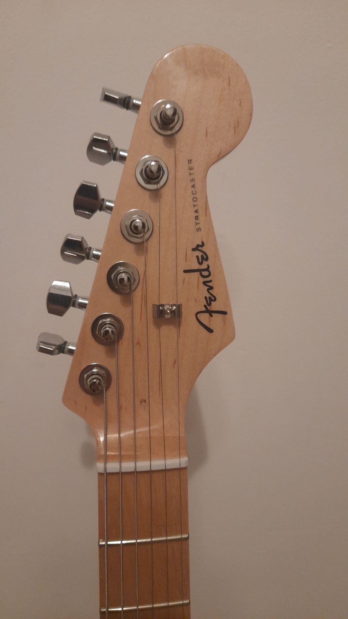 Gitara elektryczna Stratocaster + GRATIS regulacja lutnicza !!!