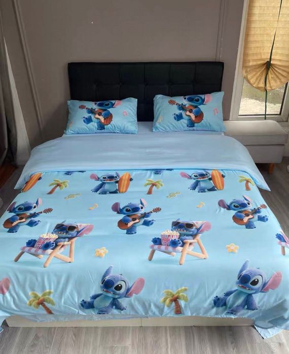 Постільна білизна Стіч