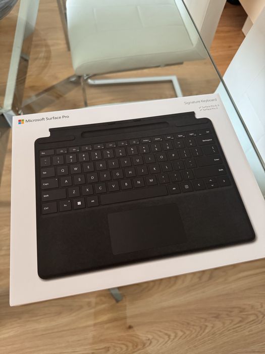 Teclado Surface - Avariado para pecas ou compor