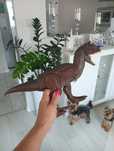 Dinozaur Kornotaur Mattel.