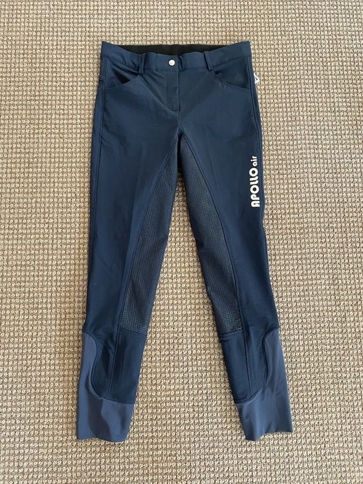 Штани/бриджі для верхової їзди/кінного спорту Apollo Air