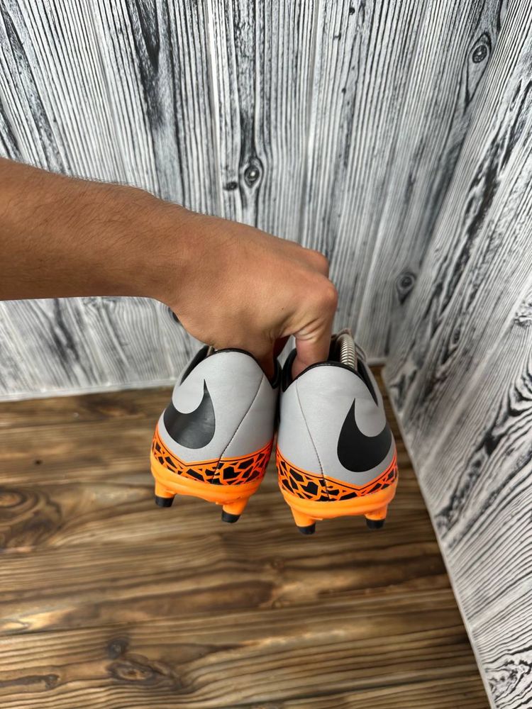Бутси - Nike Hypervenom 41р