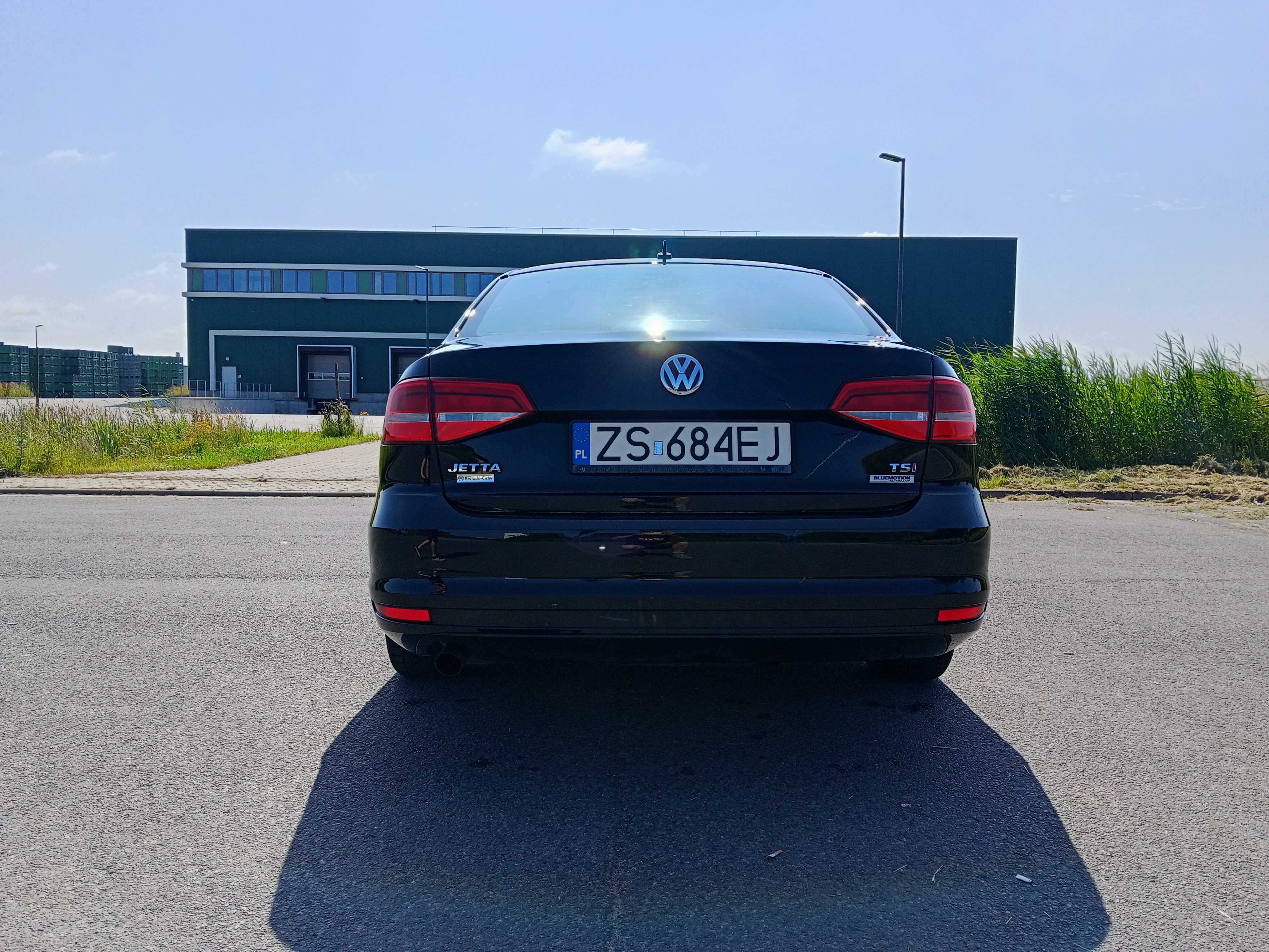 Volkswagen Jetta 1.2 TSI 2015, Bezwypadkowy, Serwisowany,manual